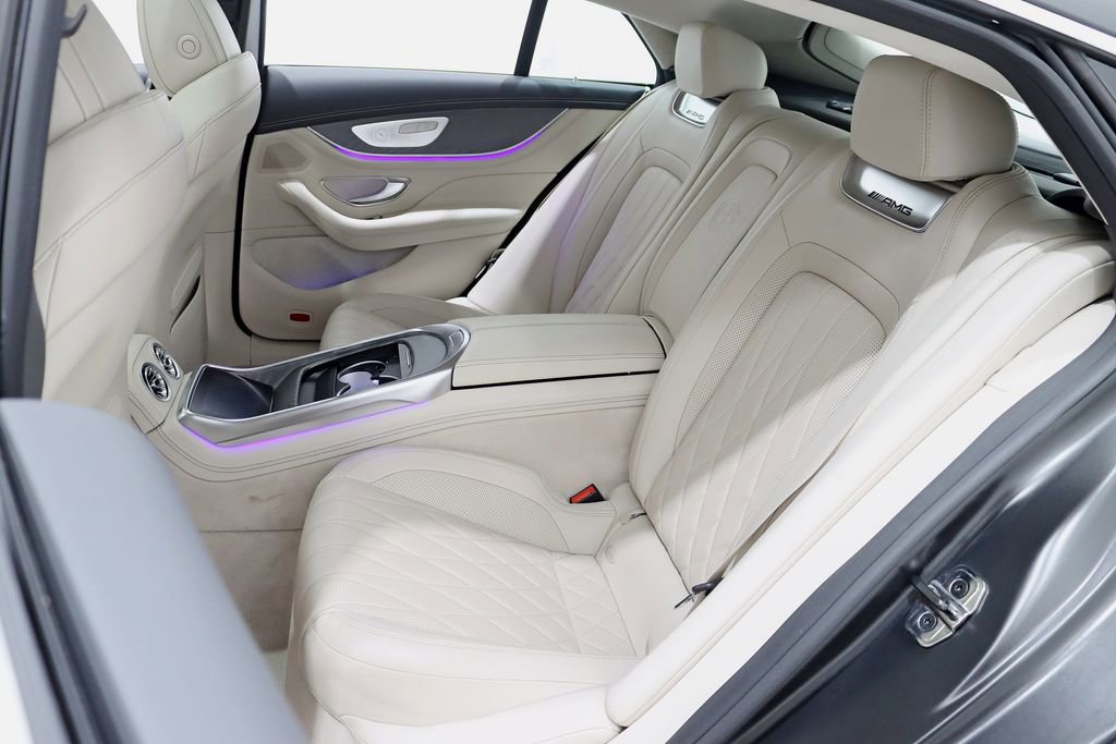 Used 2021 Mercedes-Benz AMG GT 63 image 36