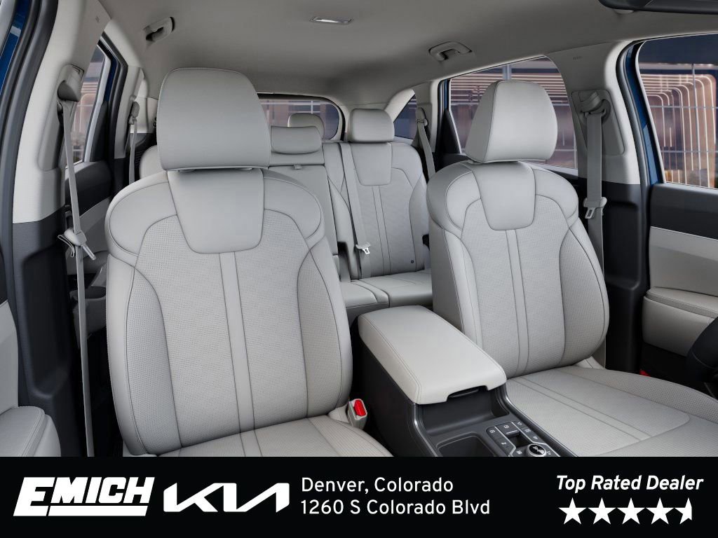 New 2026 Kia Sorento EX image 6