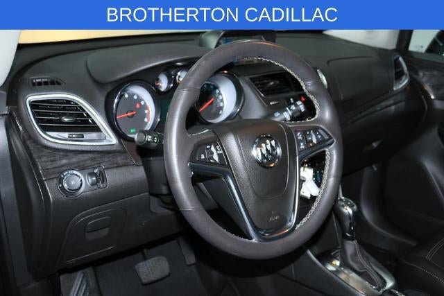 Used 2014 Buick Encore Leather AWD/4WD image 20