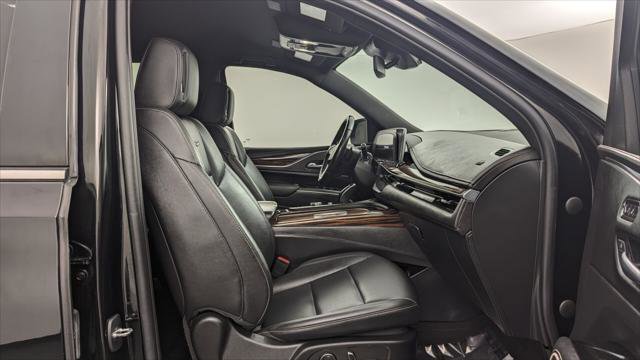 Used 2023 Cadillac Escalade Luxury w/ LPO, Floor Liner Package image 20