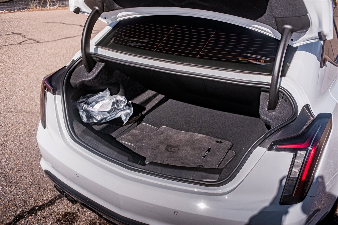 Used 2024 Cadillac CT5 V Blackwing w/ Super Cruise 2 Package image 37