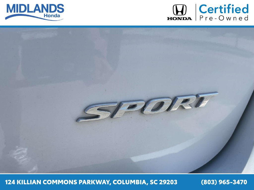 Certified 2025 Honda Odyssey Sport-L image 8