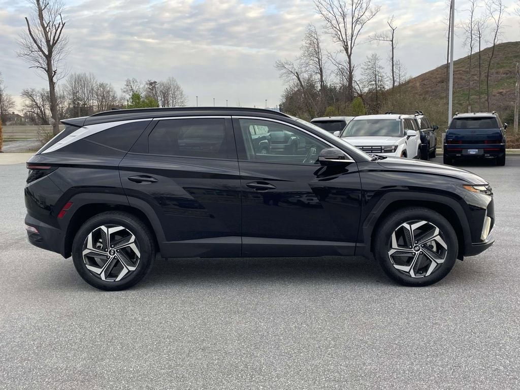 Certified 2023 Hyundai Tucson Limited w/ Winter Package image 31