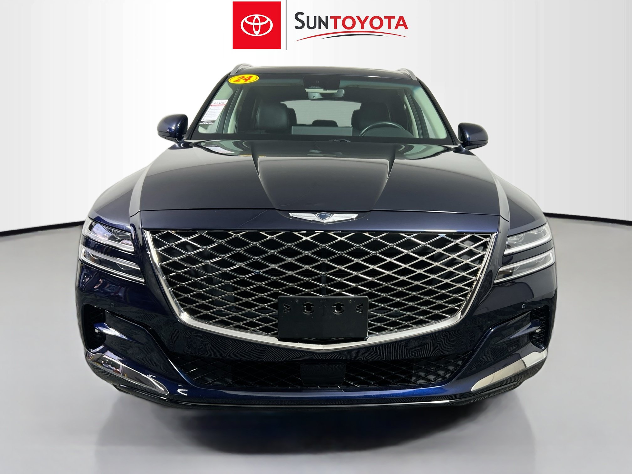 Used 2024 Genesis GV80 3.5T AWD/4WD image 2