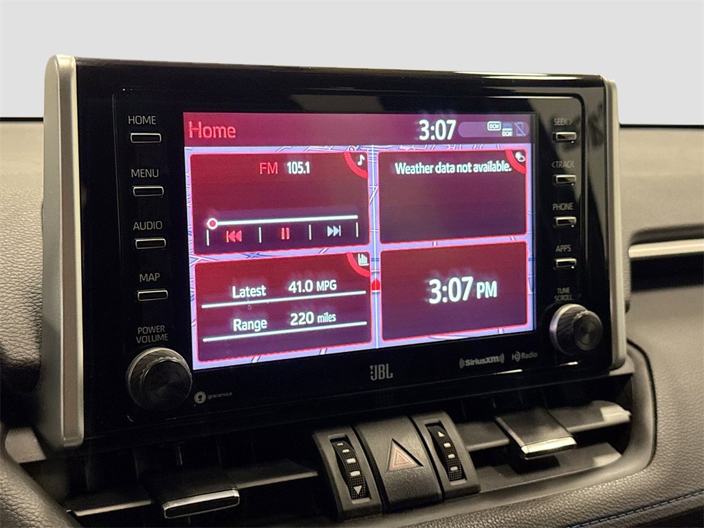 Used 2021 Toyota RAV4 XSE image 14