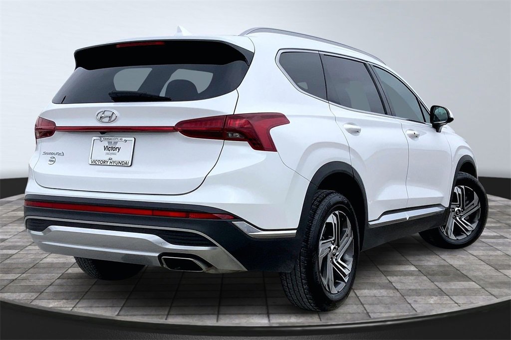 Used 2022 Hyundai Santa Fe SEL image 5