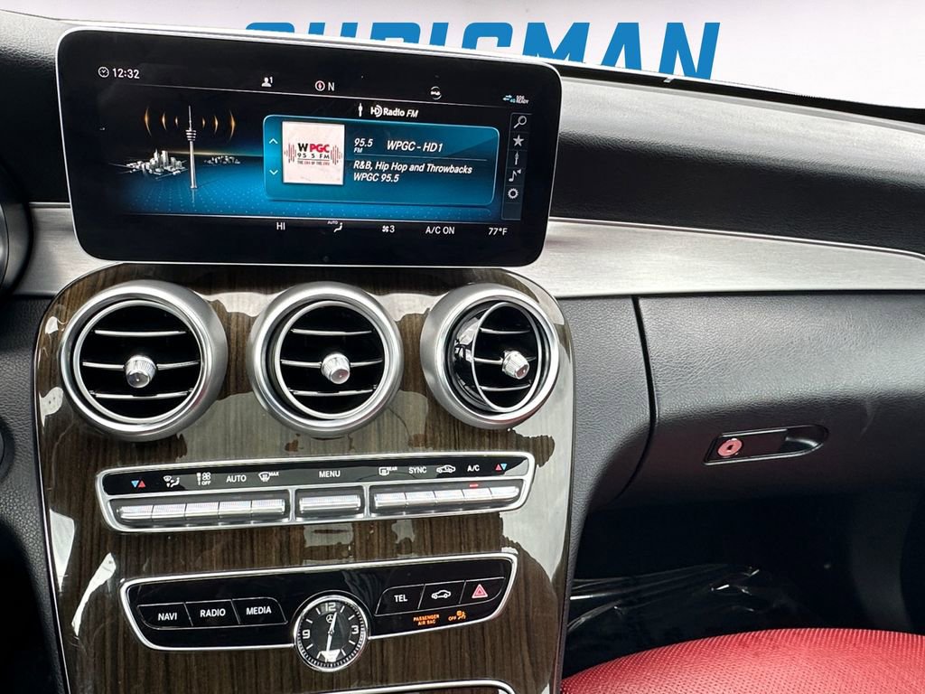Used 2019 Mercedes-Benz C 300 Coupe w/ Leather Seating Package image 14