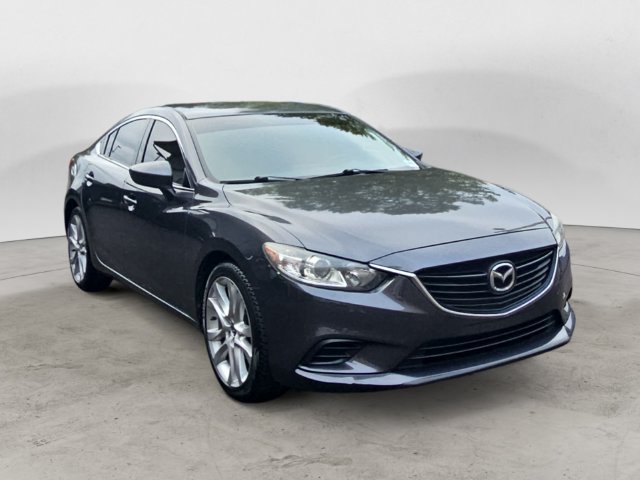 Used 2016 MAZDA MAZDA6 Touring FWD image 3