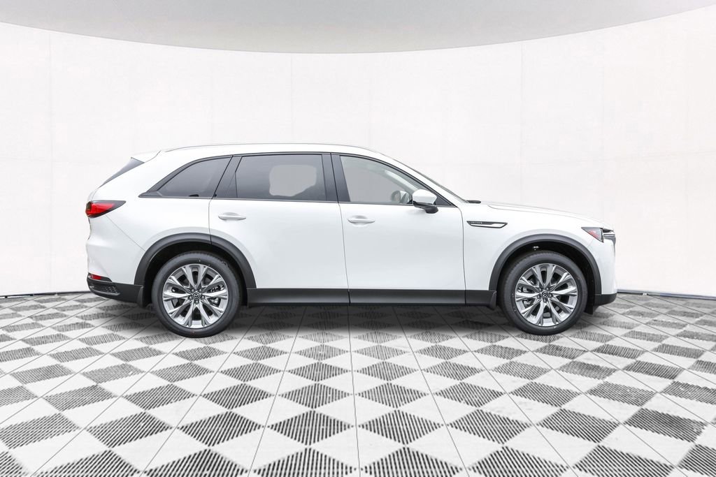 New 2026 MAZDA CX-90 3.3 Turbo w/ Preferred Package image 13