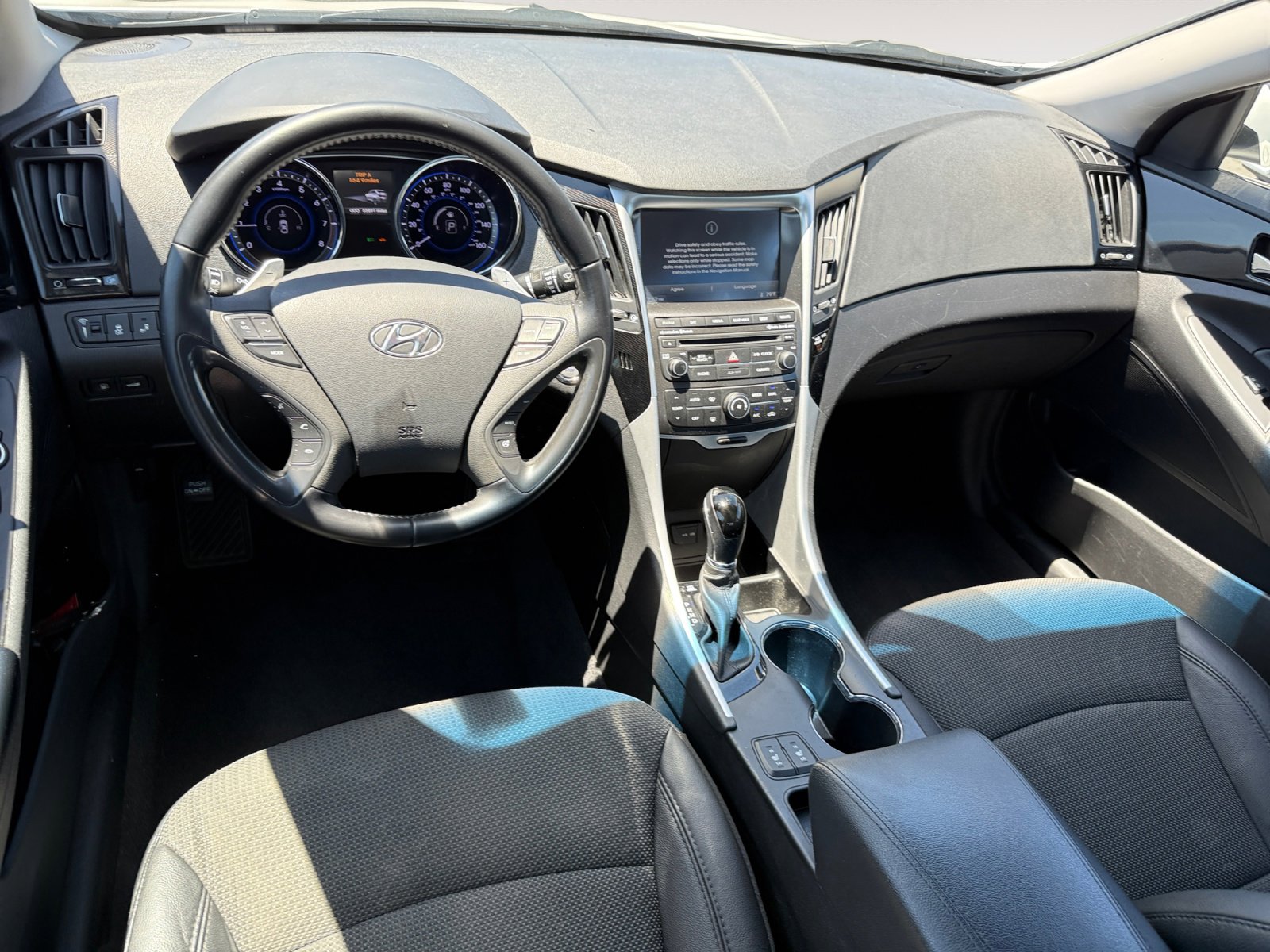 Used 2014 Hyundai Sonata SE w/ Premium Package 04 FWD image 15