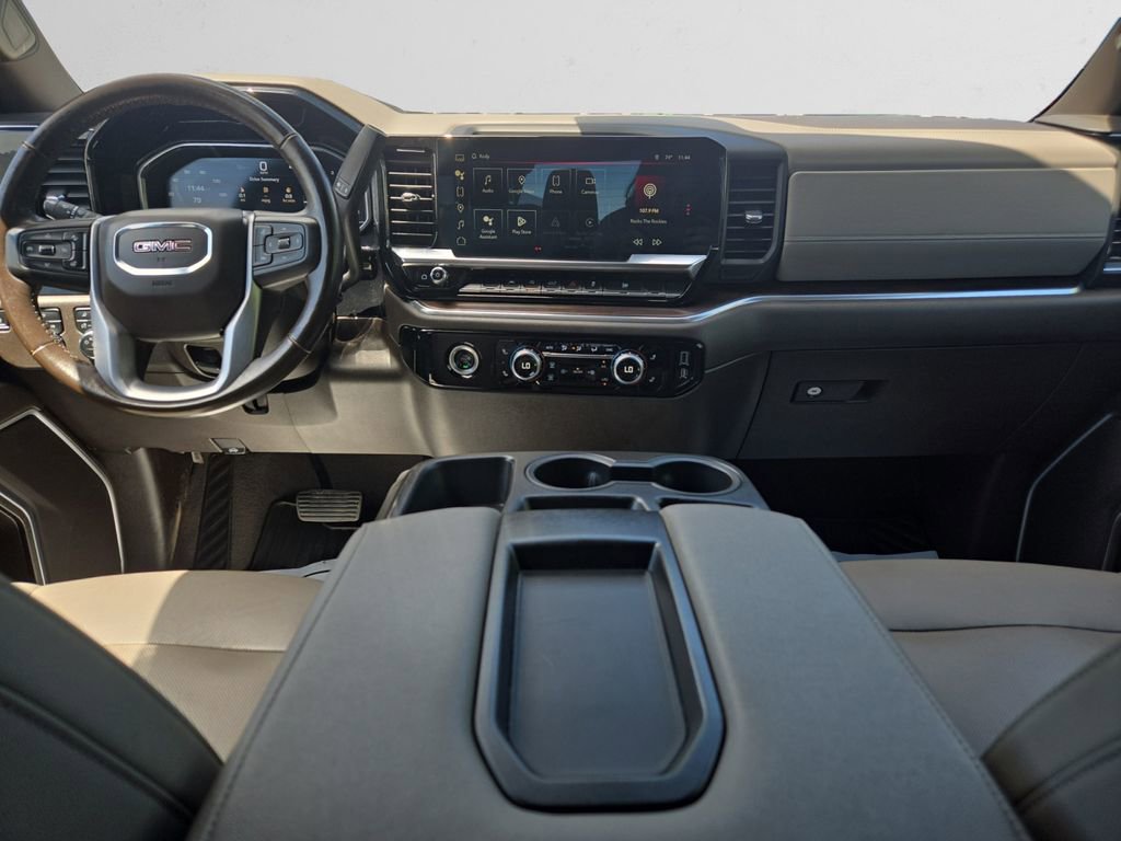 Used 2023 GMC Sierra 1500 SLT AWD/4WD image 11
