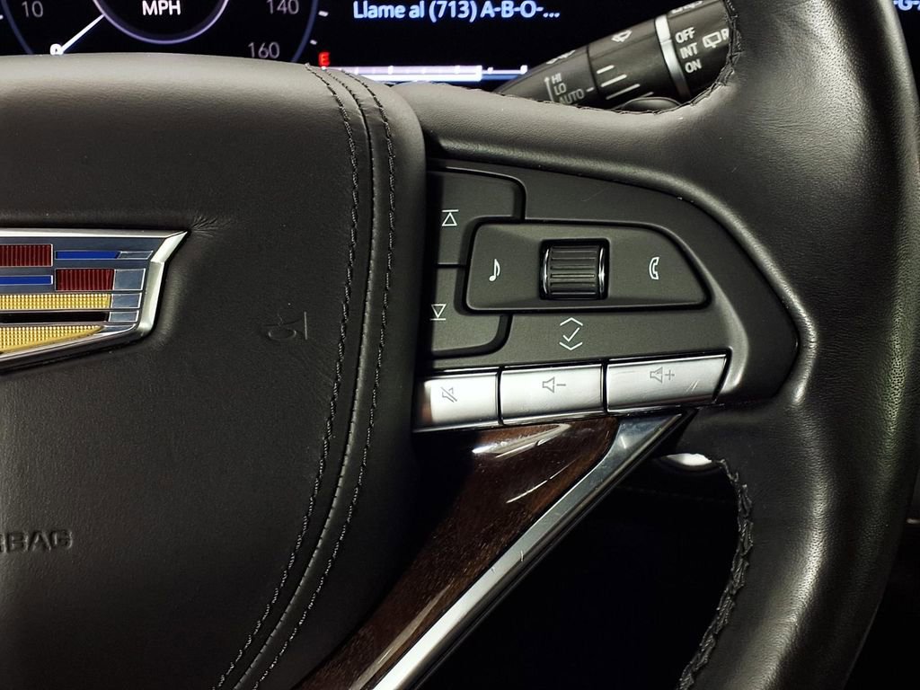 Used 2021 Cadillac Escalade ESV Premium Luxury Platinum image 23