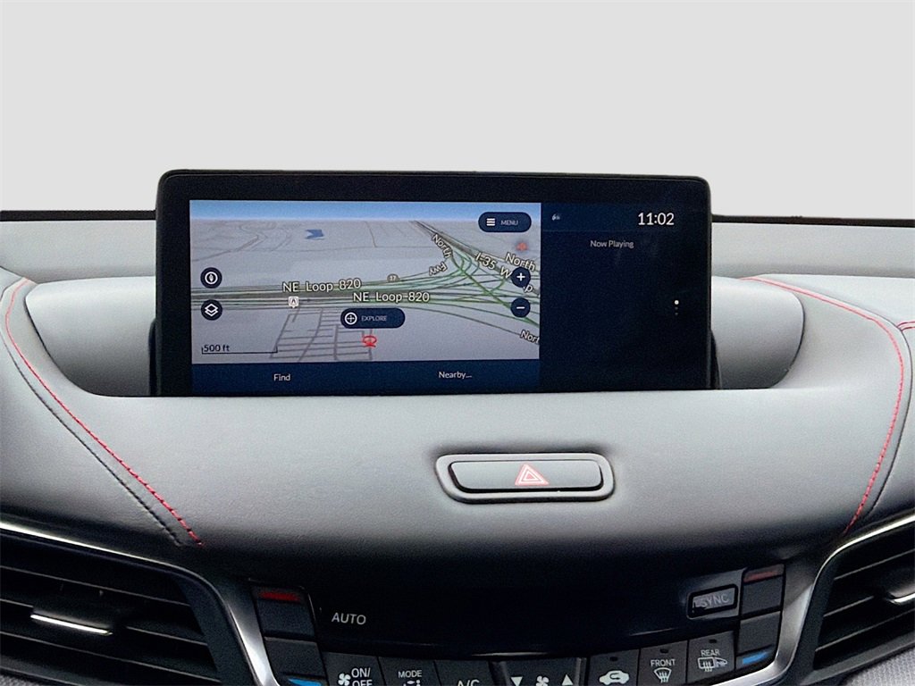 Used 2023 Acura TLX w/ A-SPEC Pkg image 13