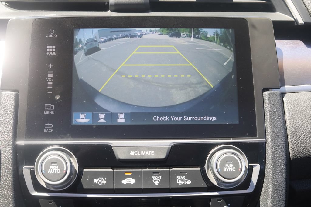Used 2016 Honda Civic EX-L image 6
