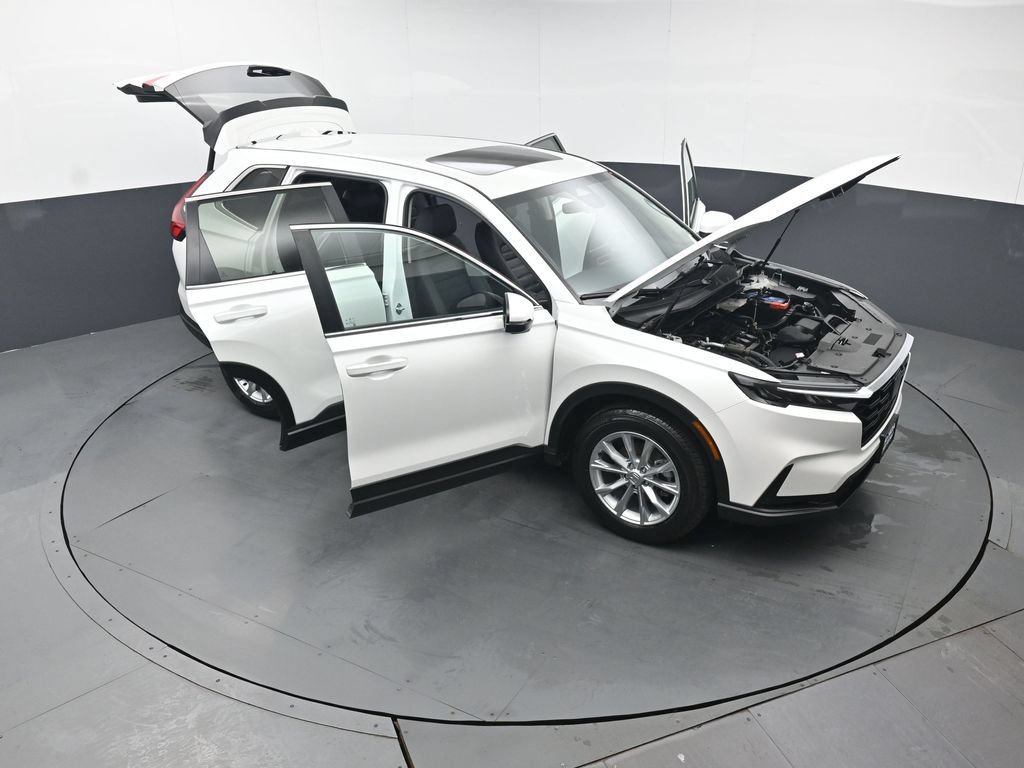 Used 2024 Honda CR-V EX-L image 53