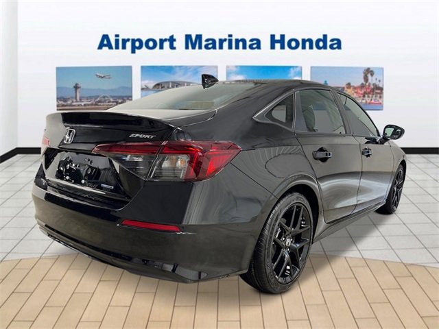 New 2026 Honda Civic Sport image 7