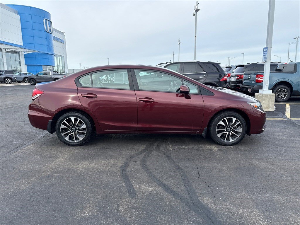 Used 2013 Honda Civic EX image 4