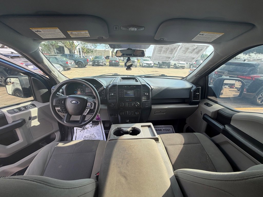 Used 2016 Ford F150 XL w/ Equipment Group 101A Mid image 22