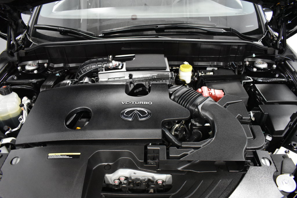 Used 2025 INFINITI QX50 Sport AWD/4WD image 37