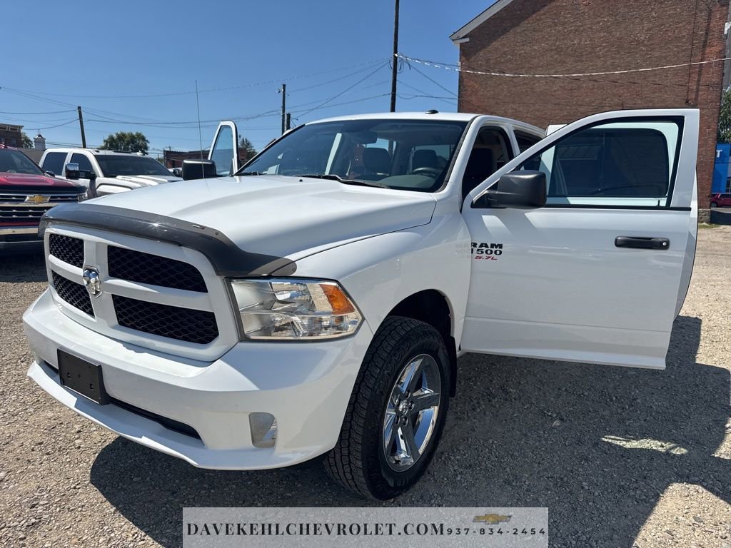 Used 2016 RAM 1500 Express image 53