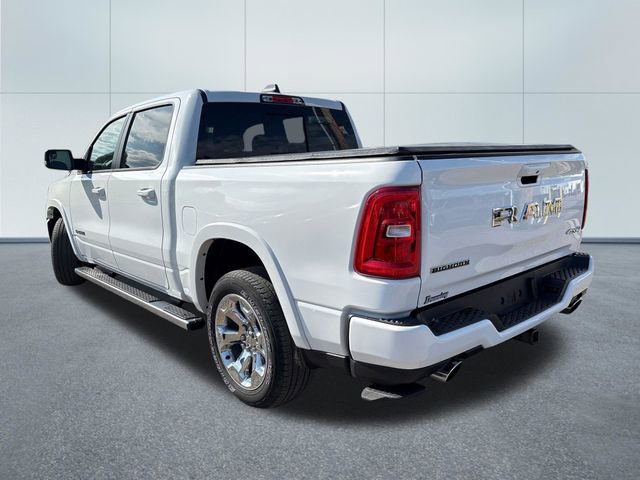 Used 2025 RAM 1500 Big Horn AWD/4WD video 2