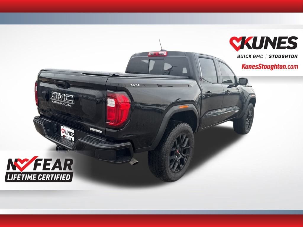 Used 2026 GMC Canyon Elevation w/ Convenience Package image 11