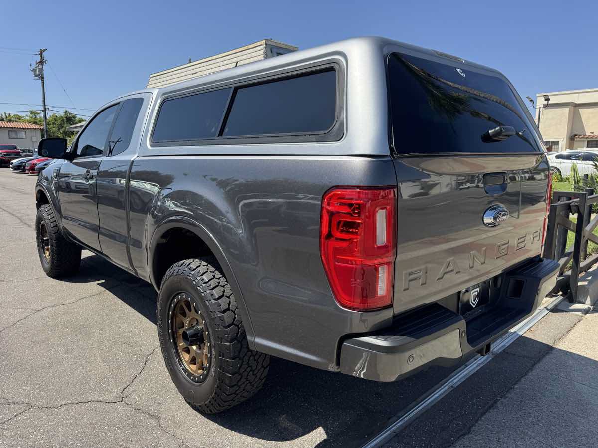 Used 2020 Ford Ranger XLT w/ Equipment Group 301A Mid AWD/4WD image 4