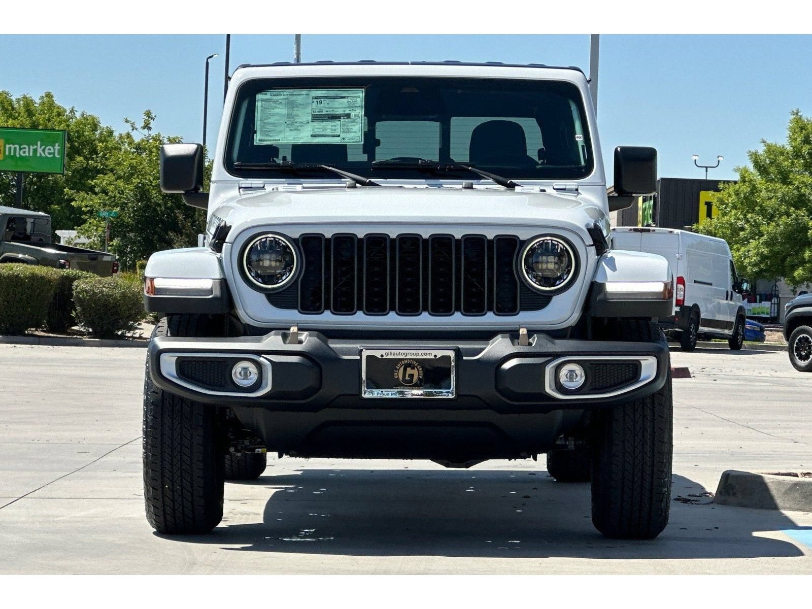 New 2026 Jeep Gladiator Sport AWD/4WD image 10