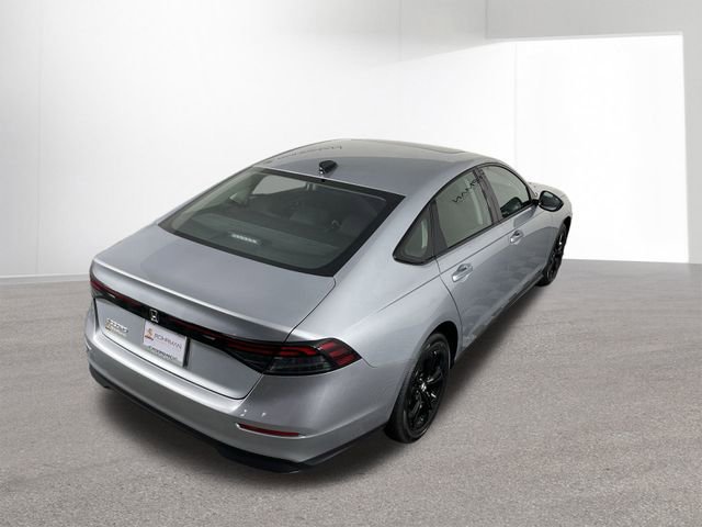 New 2025 Honda Accord SE image 23