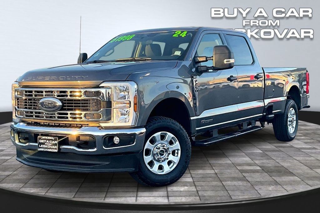 Used 2024 Ford F250 XLT image 12