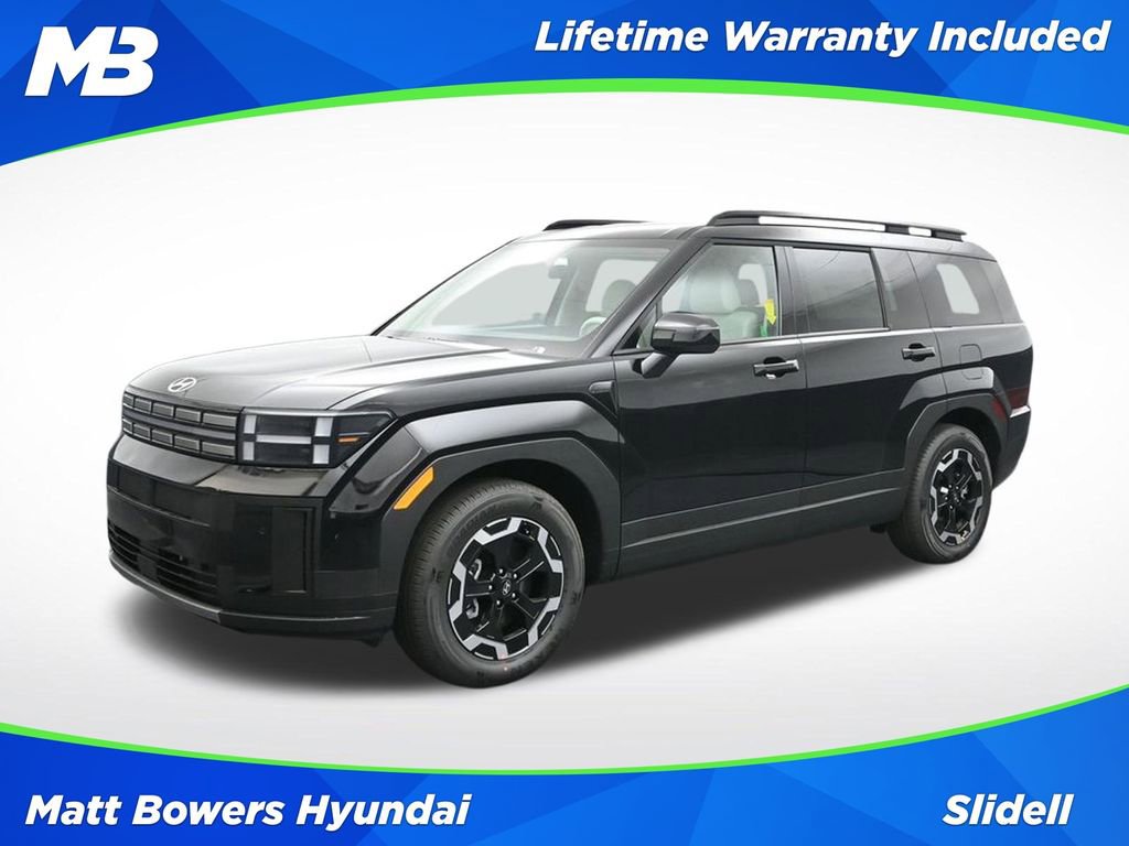 New 2026 Hyundai Santa Fe SEL FWD image 1