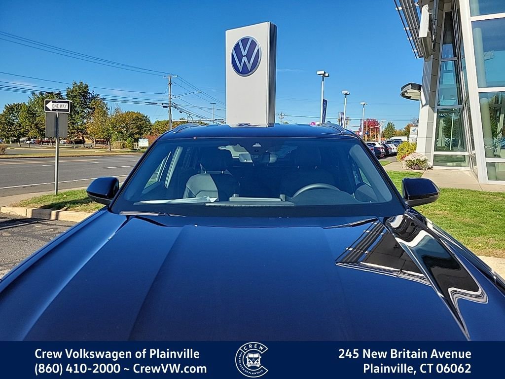 New 2026 Volkswagen Atlas Cross Sport SE image 5