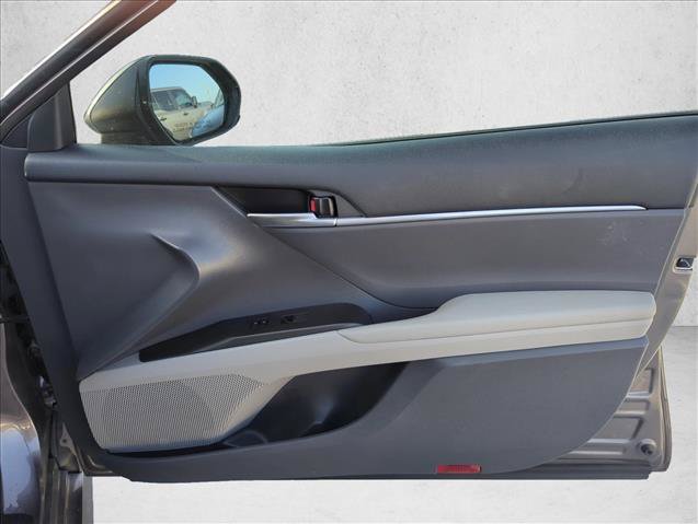 Certified 2021 Toyota Camry LE FWD image 24