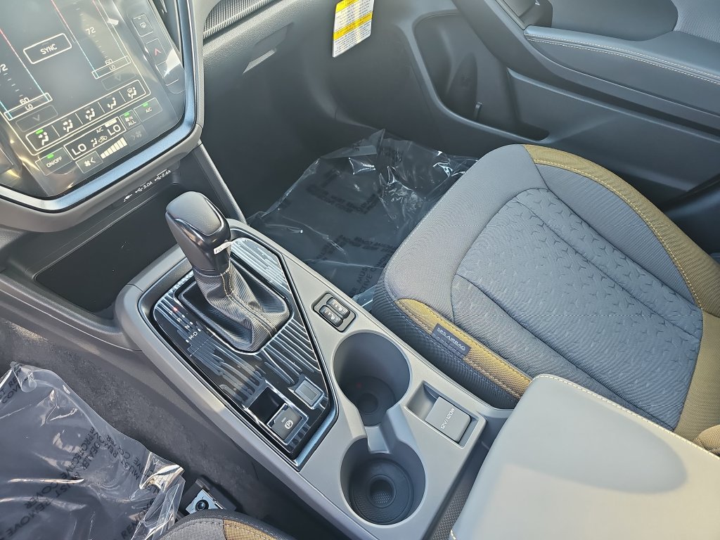 New 2026 Subaru Crosstrek 2.5i Sport AWD/4WD image 26