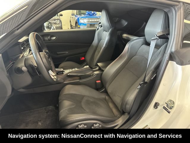 Used 2024 Nissan Z Performance w/ Floor Mat Package RWD image 4
