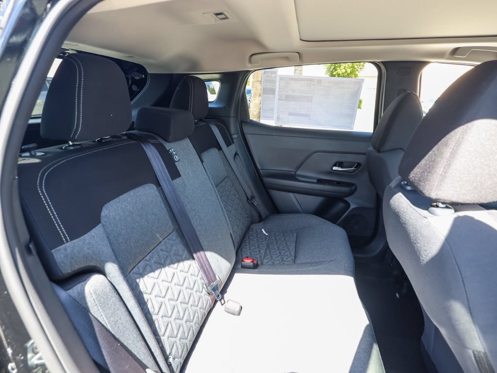 New 2026 Nissan Kicks SV w/ SV Premium Package FWD image 18