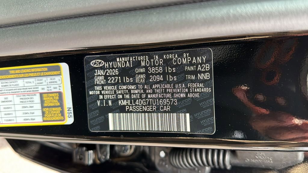 New 2026 Hyundai Elantra SE image 31