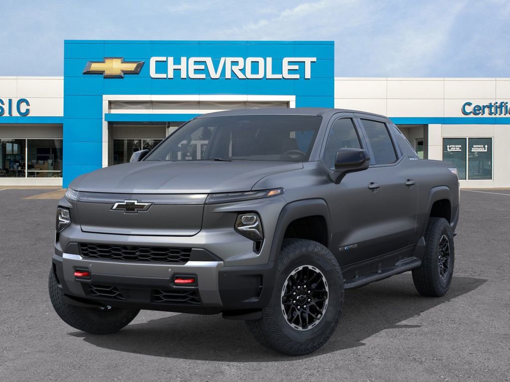 New 2026 Chevrolet Silverado EV Trail Boss image 6