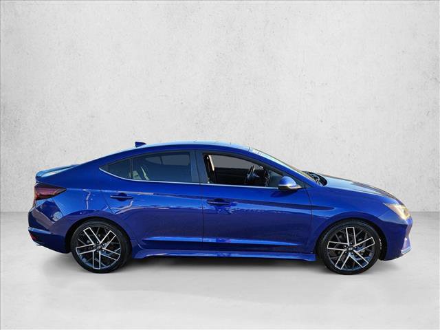 Used 2019 Hyundai Elantra Sport w/ Premium Package 03 image 4