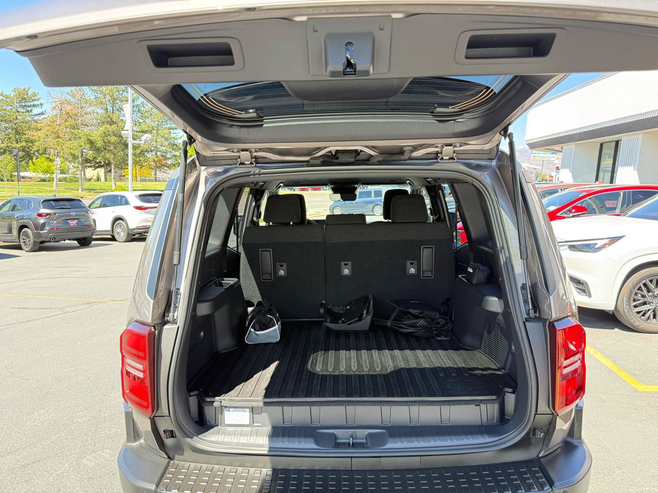 Used 2024 Toyota Land Cruiser 1958 AWD/4WD image 21