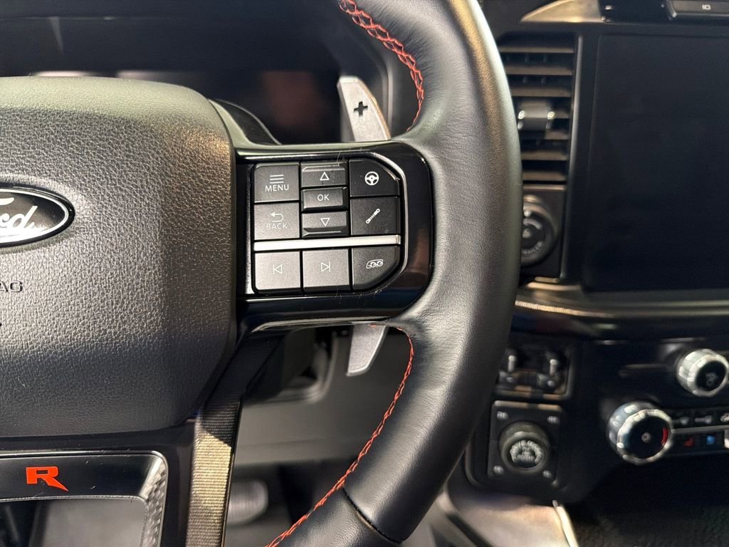 Certified 2024 Ford F150 Raptor w/ Equipment Group 803A Raptor R image 21