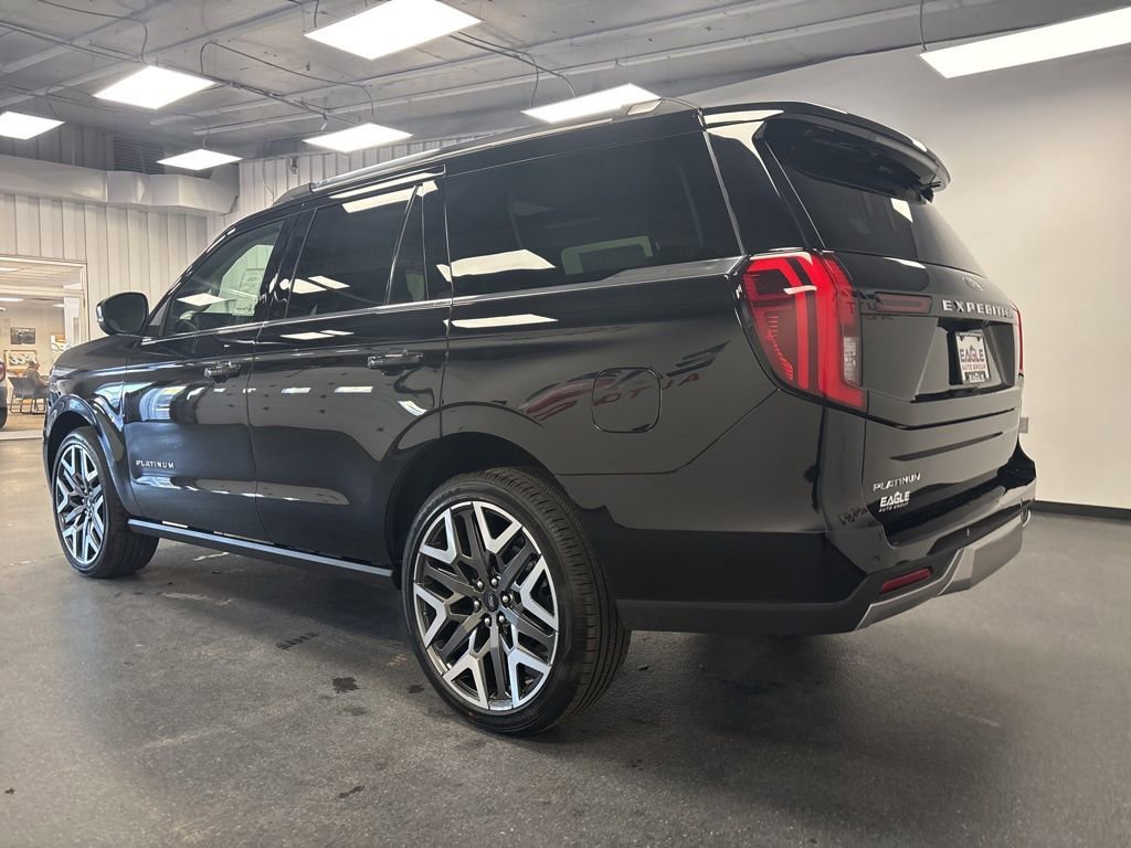 New 2026 Ford Expedition Platinum AWD/4WD image 9