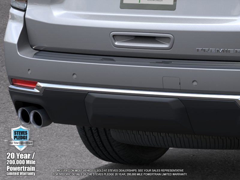 New 2026 Chevrolet Suburban Premier AWD/4WD image 14