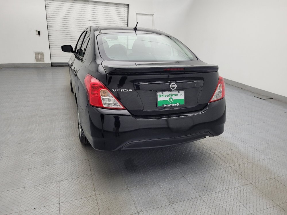 Used 2019 Nissan Versa S Plus image 6