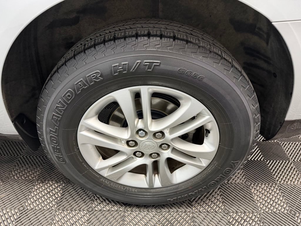 Used 2018 Buick Enclave Essence FWD image 20