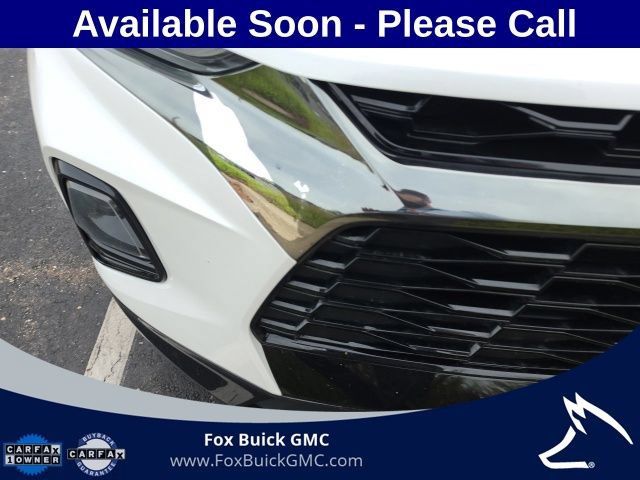Used 2020 Chevrolet Blazer RS AWD/4WD image 3