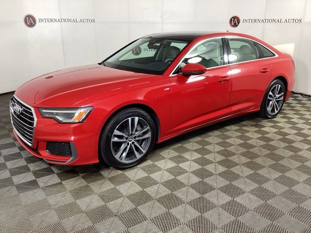 Used 2019 Audi A6 3.0T Premium Plus w/ Premium Plus Package