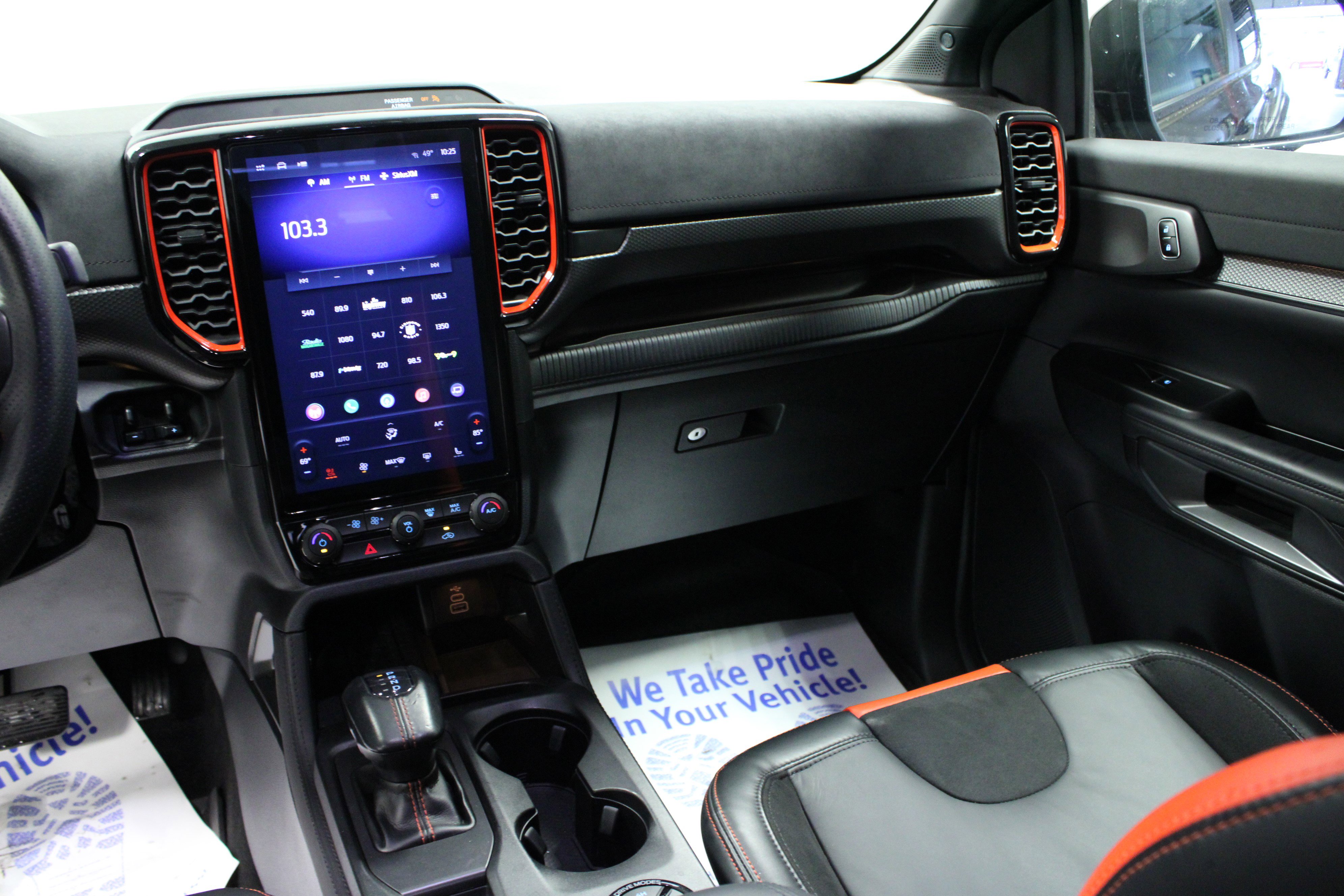 Used 2024 Ford Ranger Raptor image 19