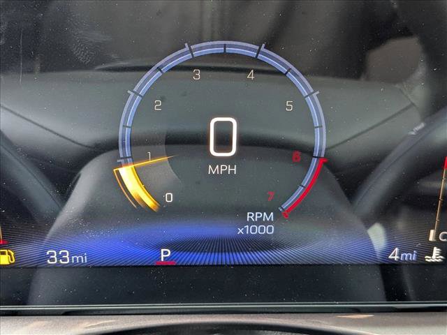 New 2026 Chevrolet Trax ACTIV w/ Driver Confidence Package image 11