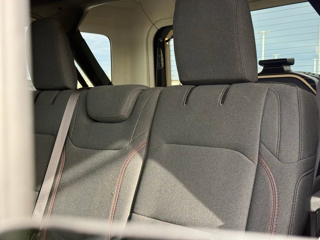 Used 2026 Jeep Wrangler Unlimited Rubicon image 30